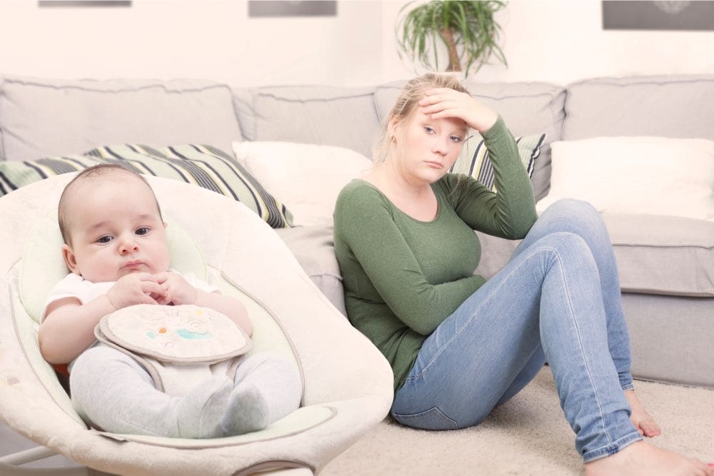 Therapists in Nashville Can Help You Overcome Postpartum Depression