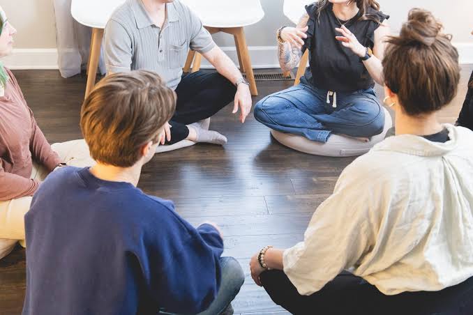 Ketamine-Assisted Therapy